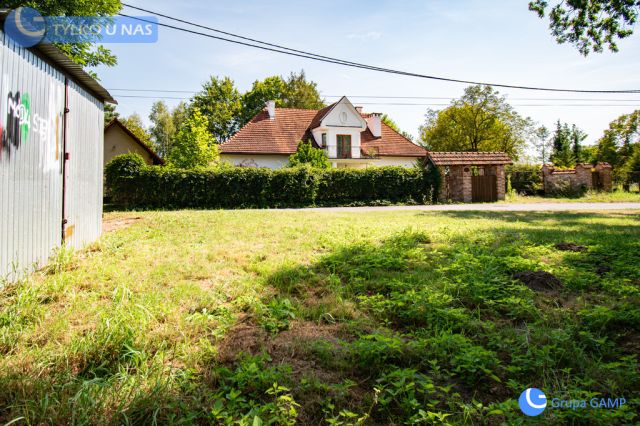 Działka rekreacyjna Kraków Prądnik Biały, ul. Na Budzyniu. Zdjęcie 3