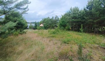 Działka budowlana Ostaszewo Nad Jeziorem