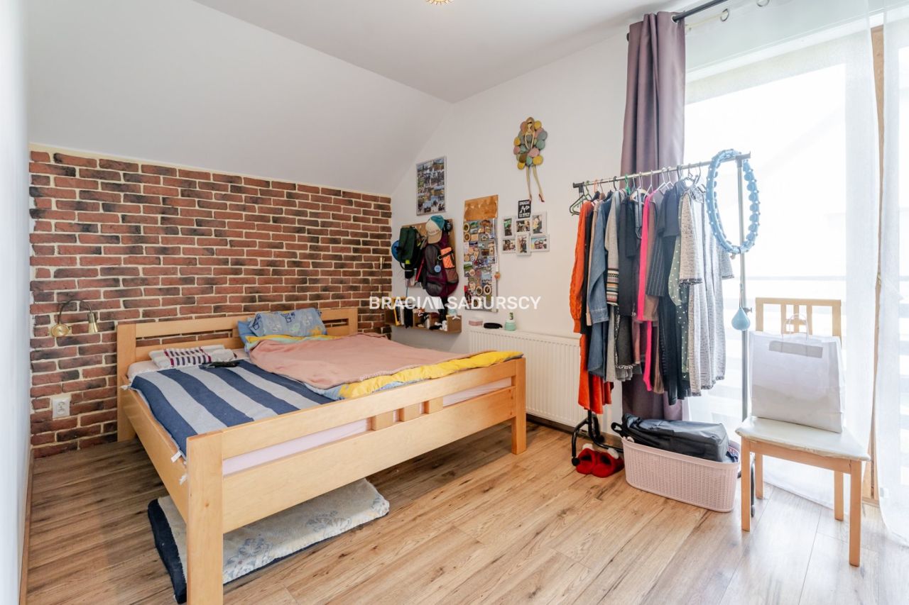 dom szeregowy, 4 pokoje Zielonki, ul. Lawendowa. Zdjęcie 10