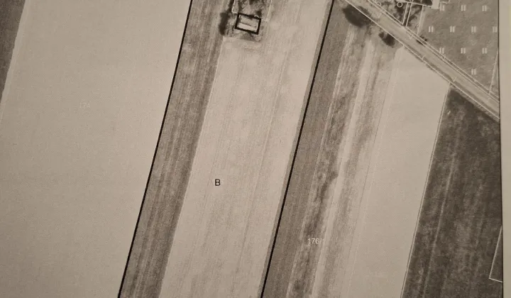 Działka rolna Mikulice