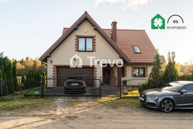 dom wolnostojący, 6 pokoi Szemud, ul. Mikołaja Kopernika. Zdjęcie 22