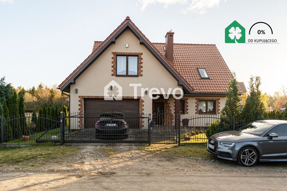 dom wolnostojący, 6 pokoi Szemud, ul. Mikołaja Kopernika. Zdjęcie 22