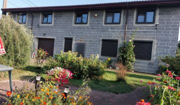 dom wolnostojący Łódź Górna