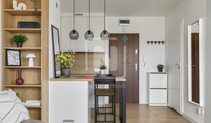 Mieszkanie 1-pokojowe Warszawa Bielany, al. Aleja Władysława Reymonta