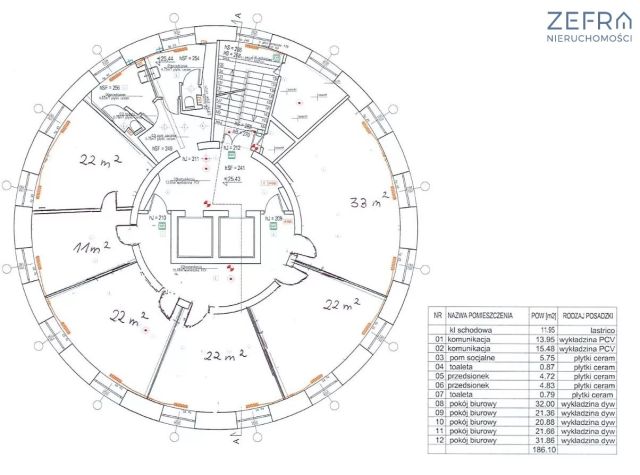 Biuro Kraków Prądnik Biały, ul. Bociana. Zdjęcie 9