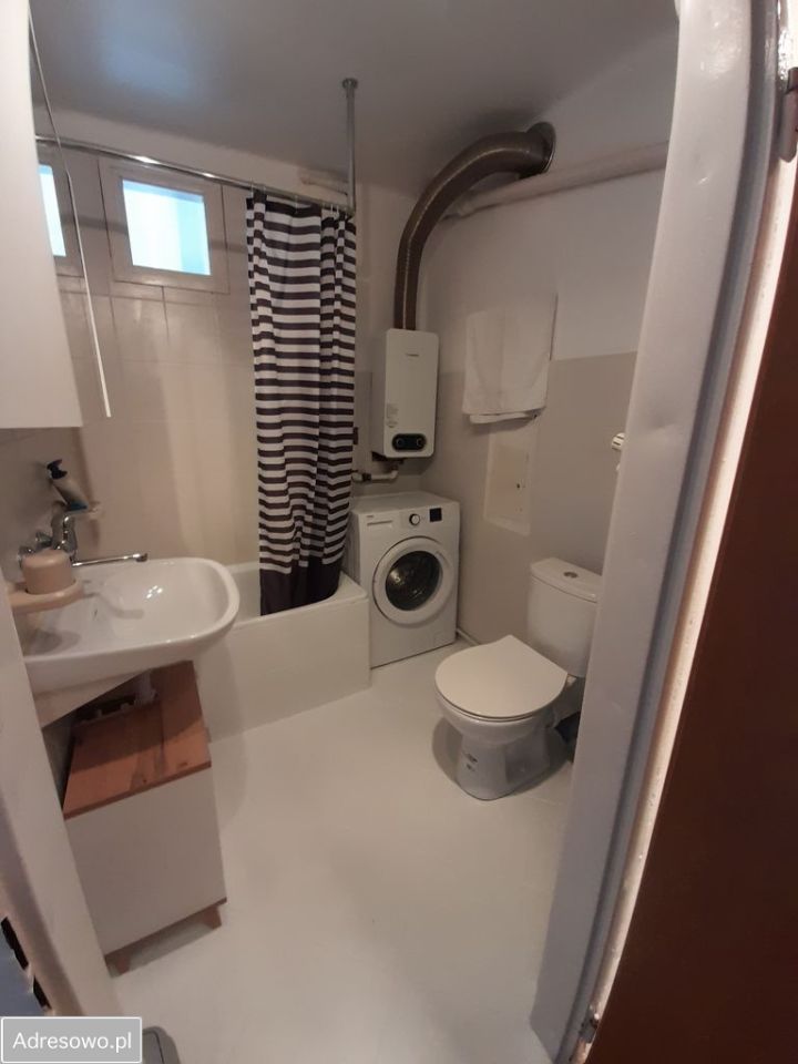 Mieszkanie 1-pokojowe Katowice Załęska Hałda, ul. Wincentego Pola. Zdjęcie 7