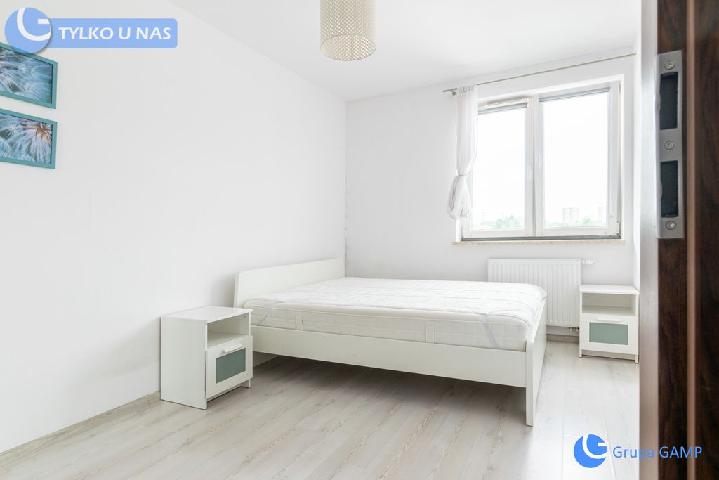 Mieszkanie 2-pokojowe Kraków Prądnik Biały, ul. Kuźnicy Kołłątajowskiej. Zdjęcie 8