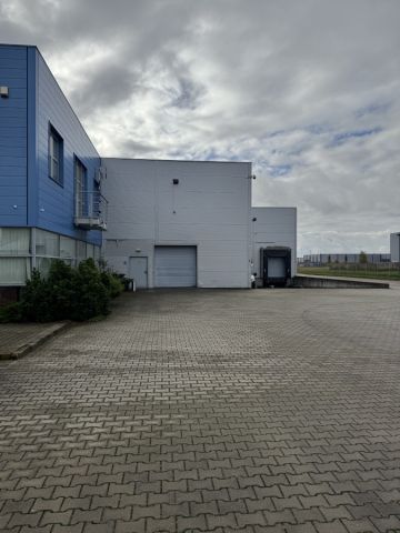 Hala/magazyn Wrocław Leśnica. Zdjęcie 1