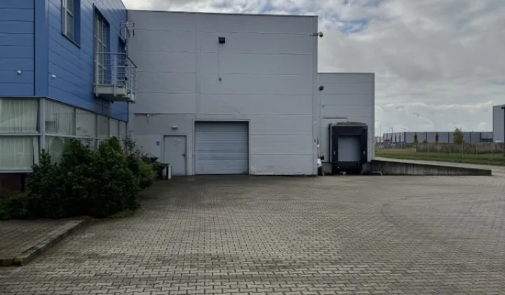 Hala/magazyn Wrocław Leśnica