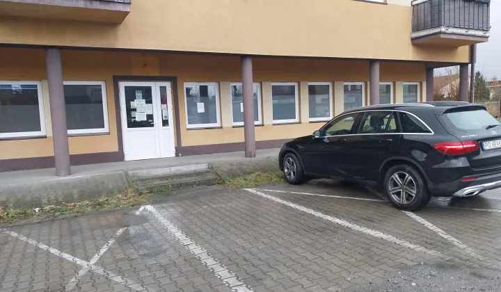 Lokal Maszewo, Szkolna