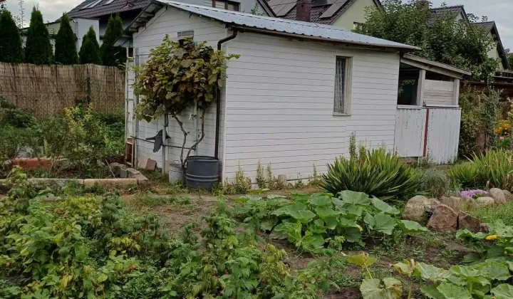 Działka rod Stargard, ul. Grunwaldzka