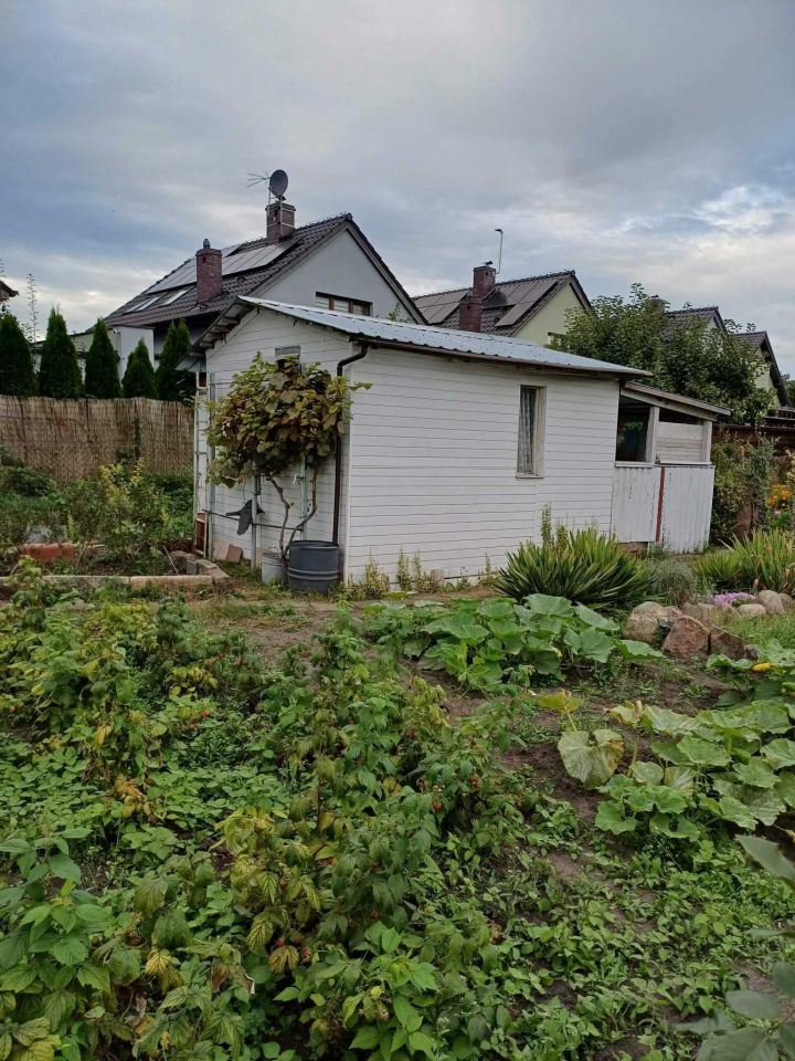 Działka rod Stargard, ul. Grunwaldzka. Zdjęcie 1