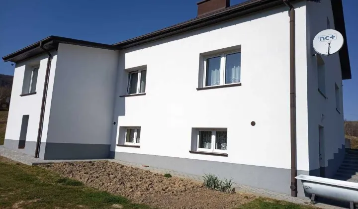 dom wolnostojący Stępina