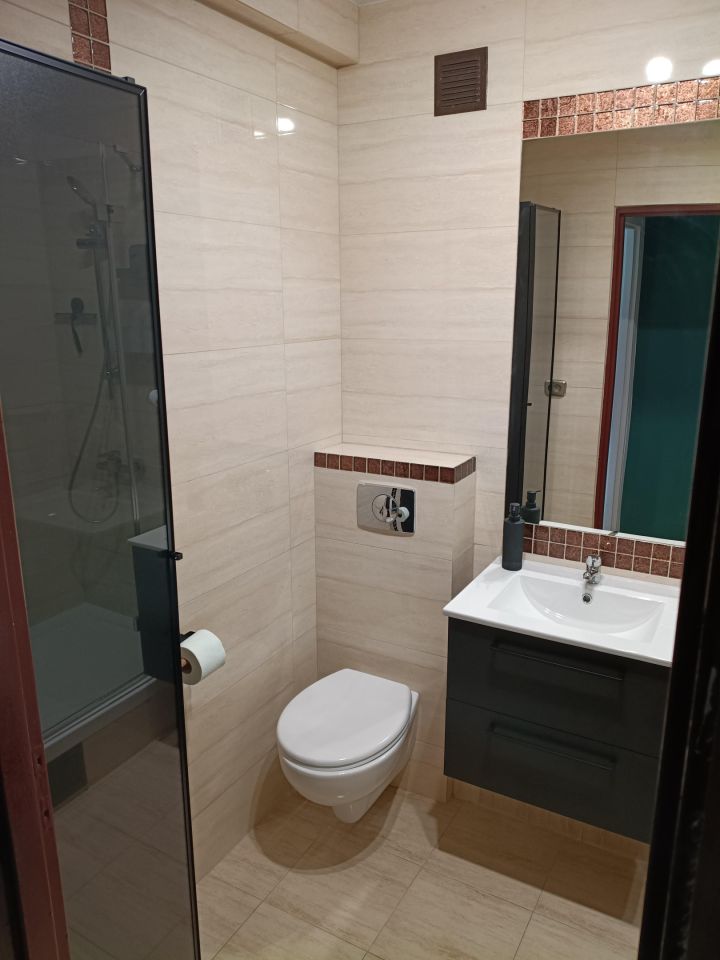 Mieszkanie 4-pokojowe Inowrocław Rąbin, al. 800-lecia Inowrocławia. Zdjęcie 14