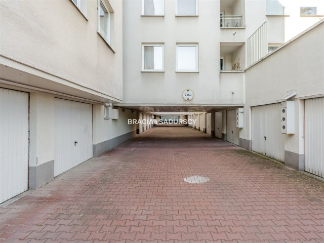 Mieszkanie 2-pokojowe Kraków Krowodrza, ul. Józefa Wybickiego. Zdjęcie 22