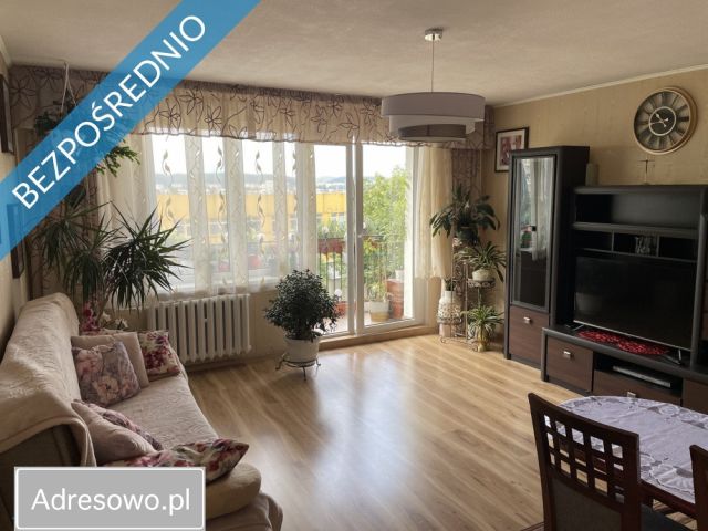 Mieszkanie 3-pokojowe Gdynia Obłuże, ul. adm. J. Unruga. Zdjęcie 1