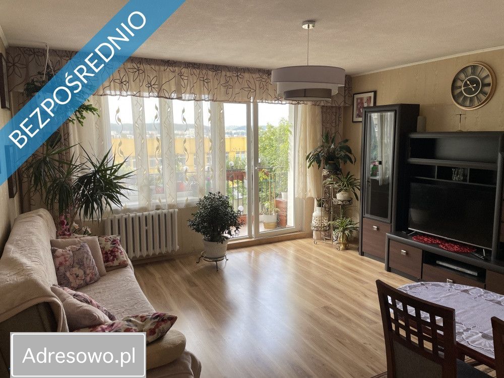 Mieszkanie 3-pokojowe Gdynia Obłuże, ul. adm. J. Unruga