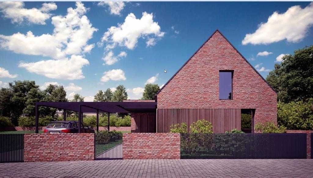 Działka budowlana Trzebieszewo. Zdjęcie 4