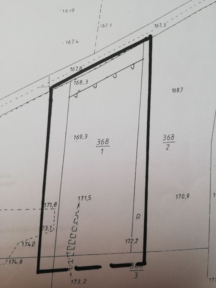 Działka budowlana Czernikowice. Zdjęcie 2