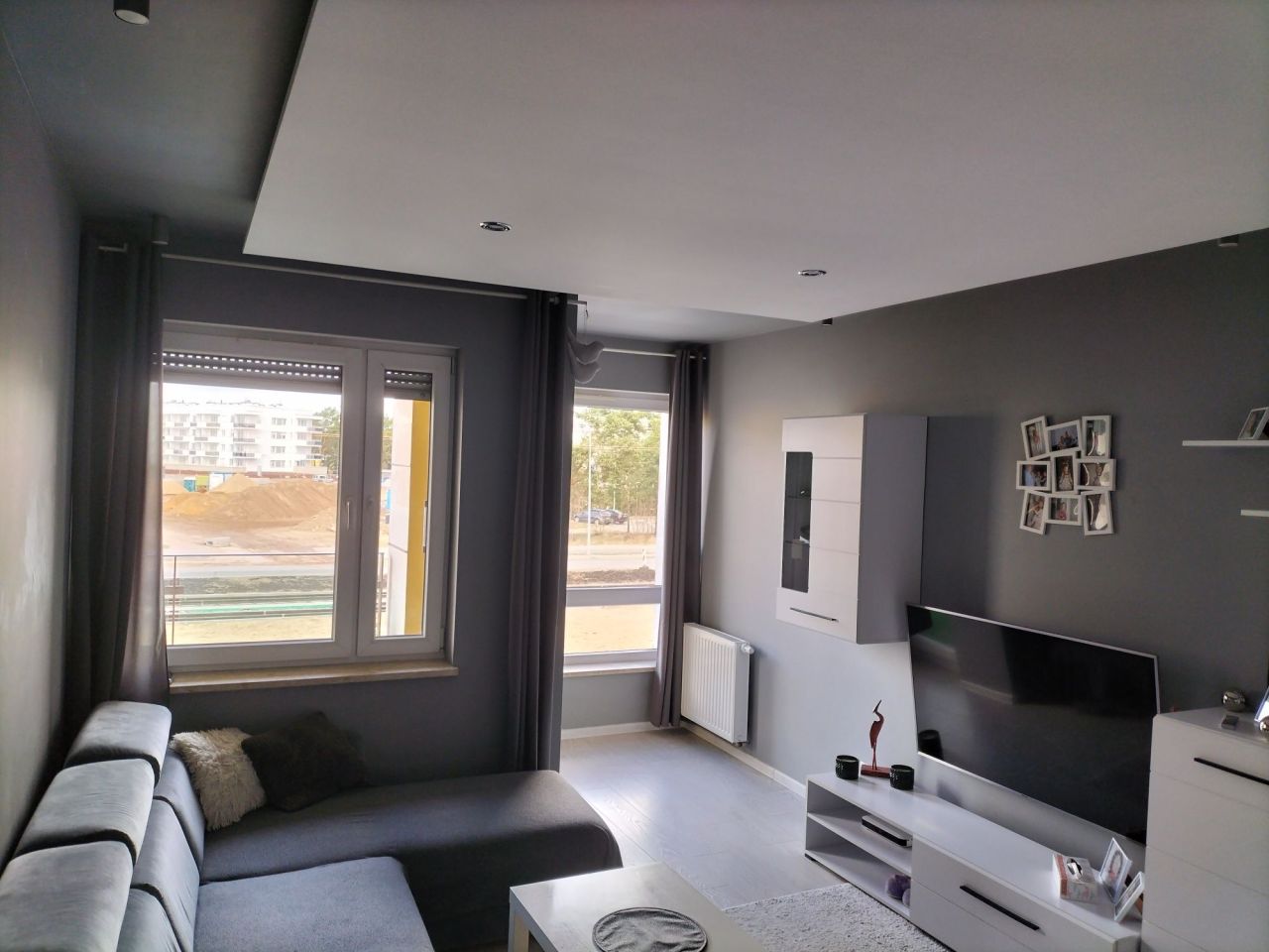 Mieszkanie 2-pokojowe Toruń, ul. Łukasza Watzenrodego