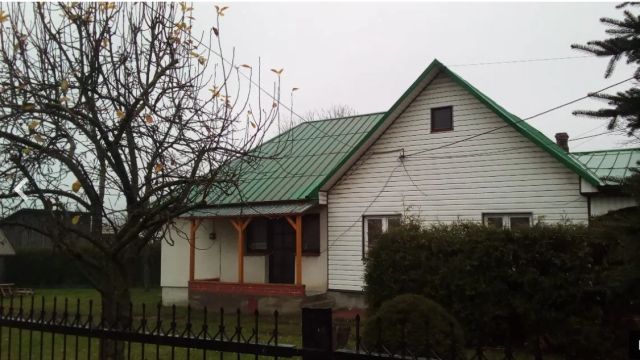 dom wolnostojący, 2 pokoje Kuźnica, ul. Sokólska. Zdjęcie 1