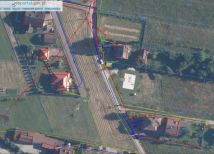 Działka budowlana Nowa Wieś, ul. Stanisława Wyspiańskiego. Zdjęcie 3