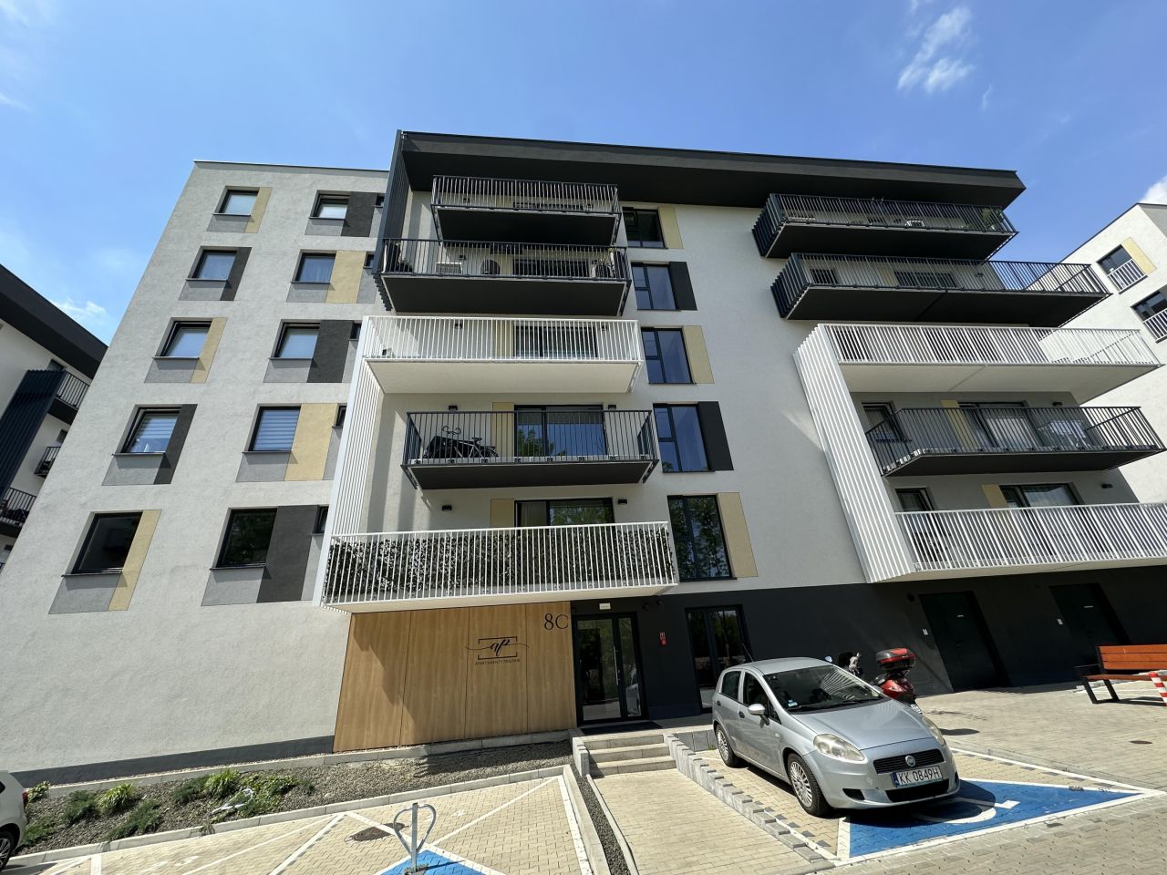 Mieszkanie 2-pokojowe Kraków Prądnik Biały, ul. Bociana. Zdjęcie 15