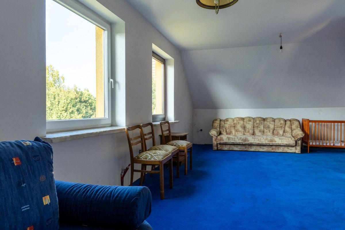 dom wolnostojący, 4 pokoje Jastrzębie-Zdrój Moszczenica, ul. Kasztanowa. Zdjęcie 19