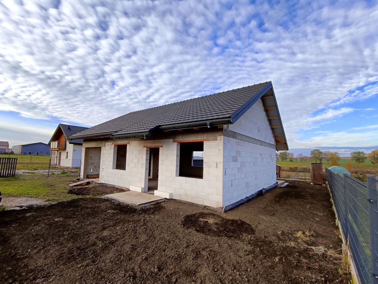 dom wolnostojący, 4 pokoje Polanowice. Zdjęcie 4