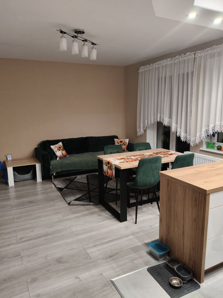 Mieszkanie 3-pokojowe Drezdenko, ul. Niepodległości