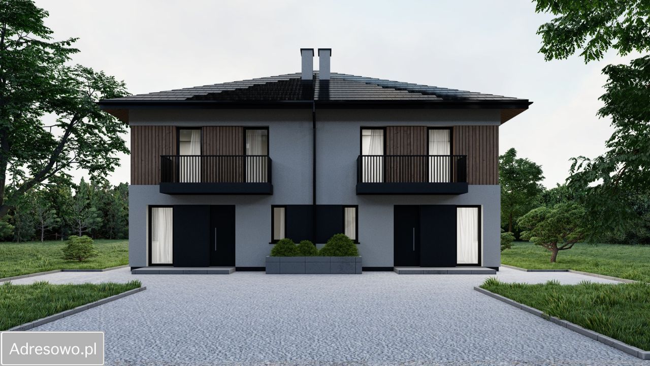 bliźniak, 5 pokoi Tarnów, ul. Pabla Picassa. Zdjęcie 9