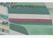 Działka rolna Dzierdziówka Pod Cegielnią