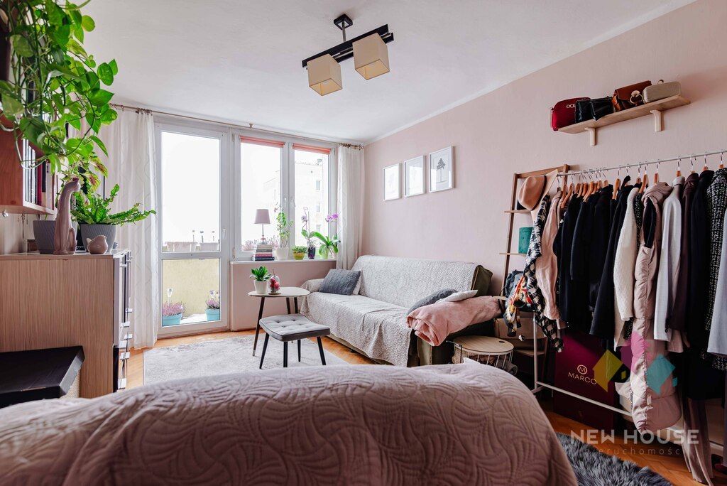 Mieszkanie 2-pokojowe Olsztyn, ul. Jagiellońska. Zdjęcie 10