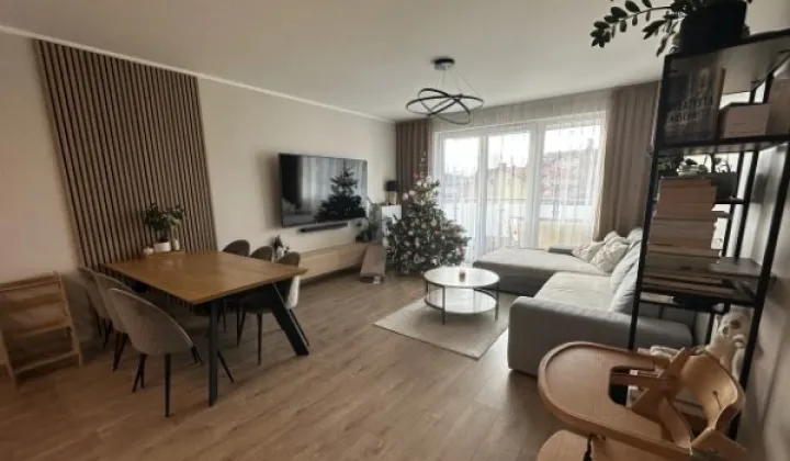 Mieszkanie 3-pokojowe Ząbki, ul. Powstańców