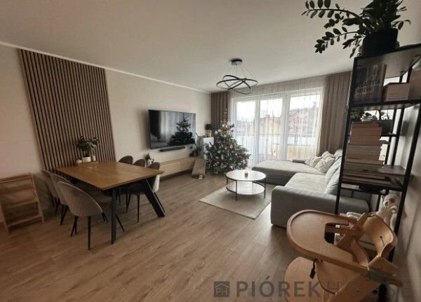 Mieszkanie 3-pokojowe Ząbki, ul. Powstańców