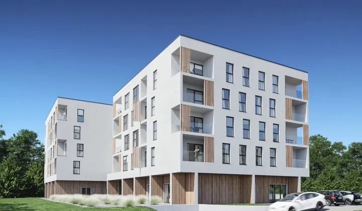 Mieszkanie 3-pokojowe Brzeg