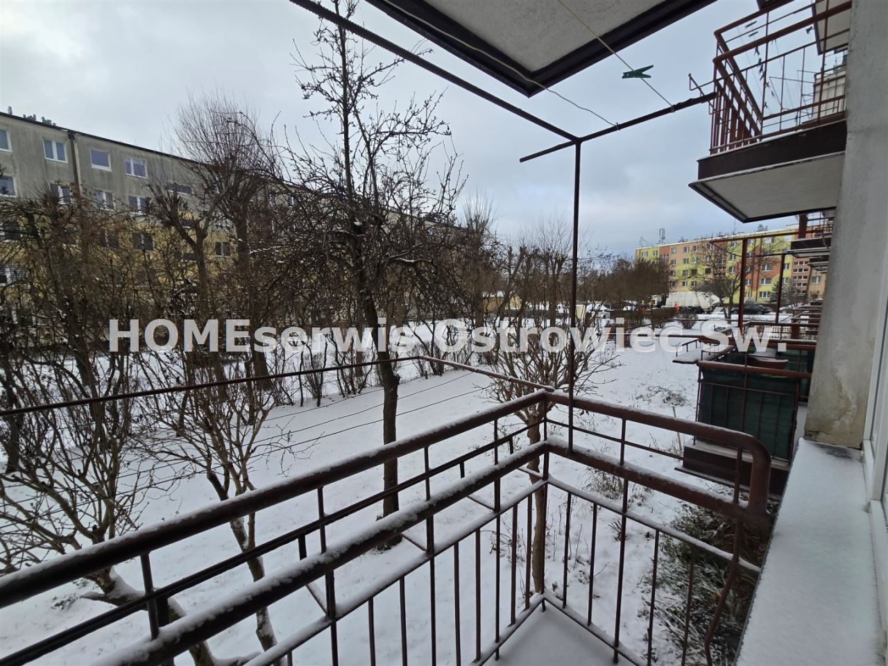 Mieszkanie 3-pokojowe Ostrowiec Świętokrzyski Centrum. Zdjęcie 17