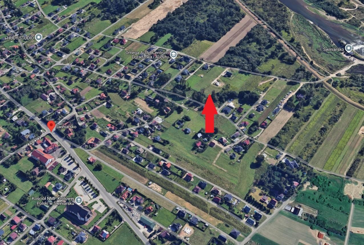 Działka budowlana Świniarsko Młynczyska. Zdjęcie 4