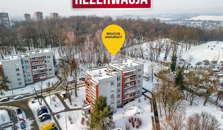 Mieszkanie 2-pokojowe Kraków Mistrzejowice, os. Złotego Wieku