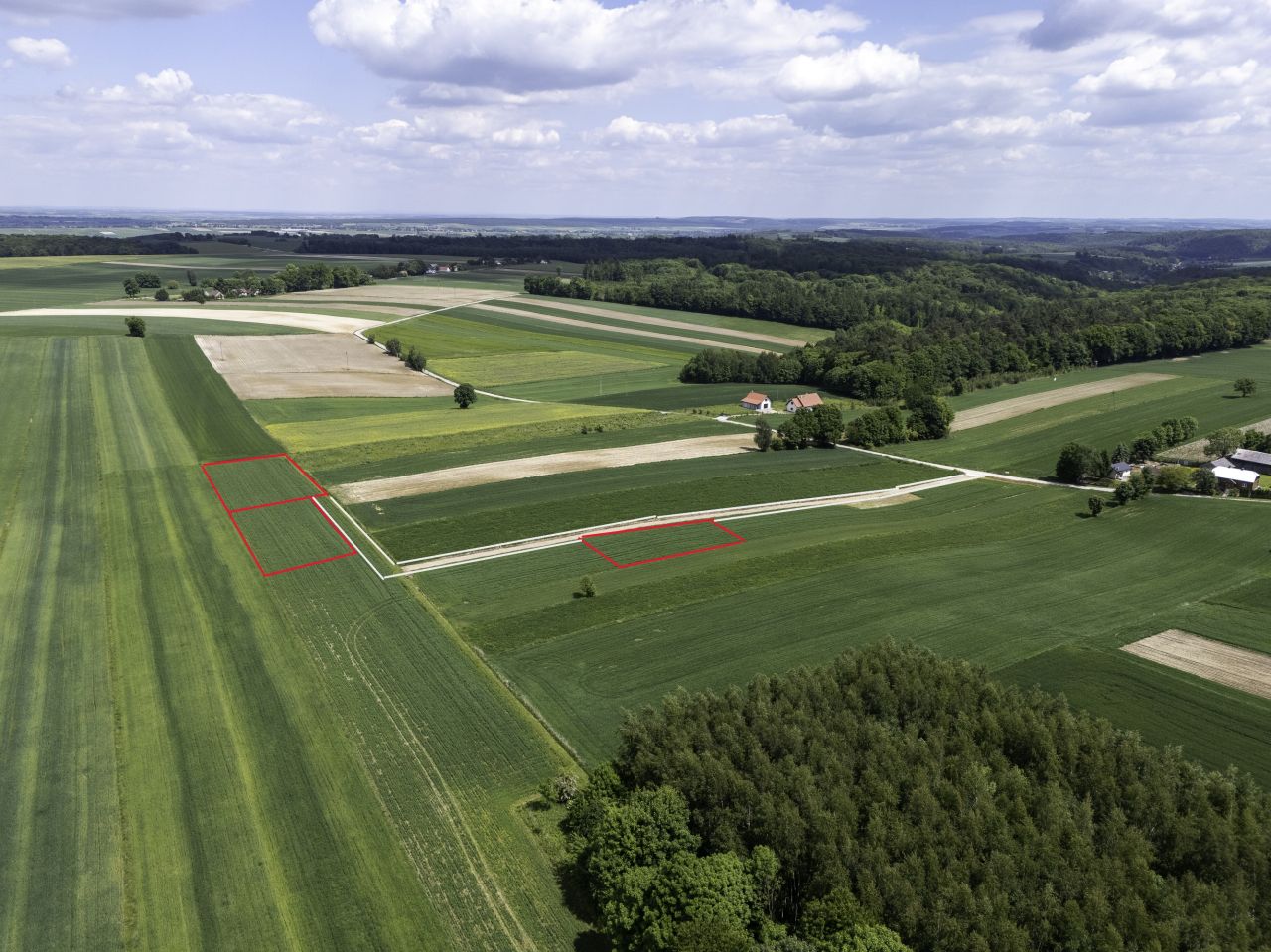 Działka budowlana Podleśna Wola Górna. Zdjęcie 7