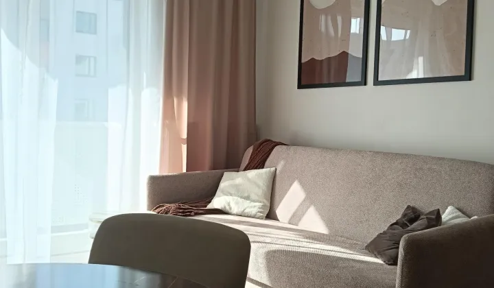 Mieszkanie 2-pokojowe Wrocław Tarnogaj, ul. Międzyleska