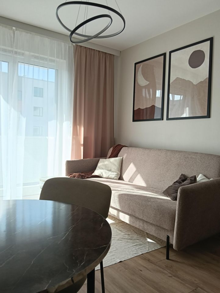 Mieszkanie 2-pokojowe Wrocław Tarnogaj, ul. Międzyleska. Zdjęcie 1