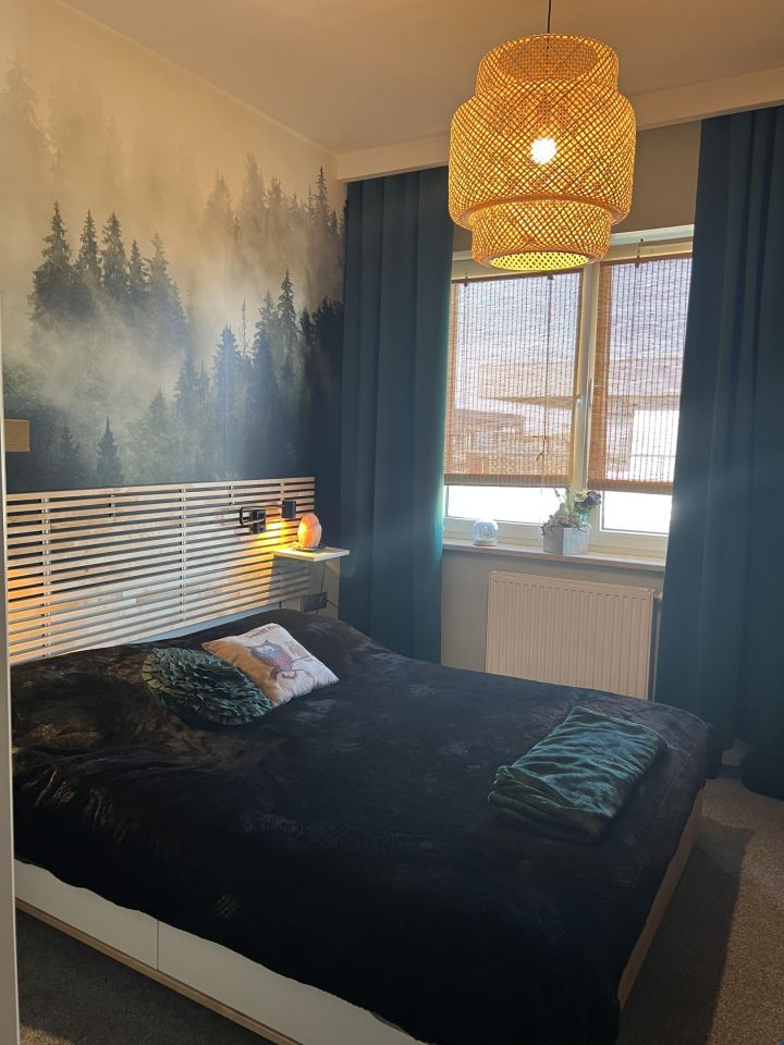 Mieszkanie 3-pokojowe Poznań Starołęka, ul. Żorska. Zdjęcie 9