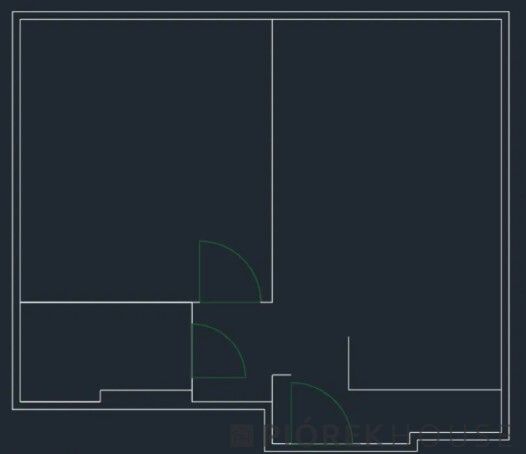 Mieszkanie 2-pokojowe Warszawa Śródmieście, ul. św. Franciszka Salezego. Zdjęcie 10
