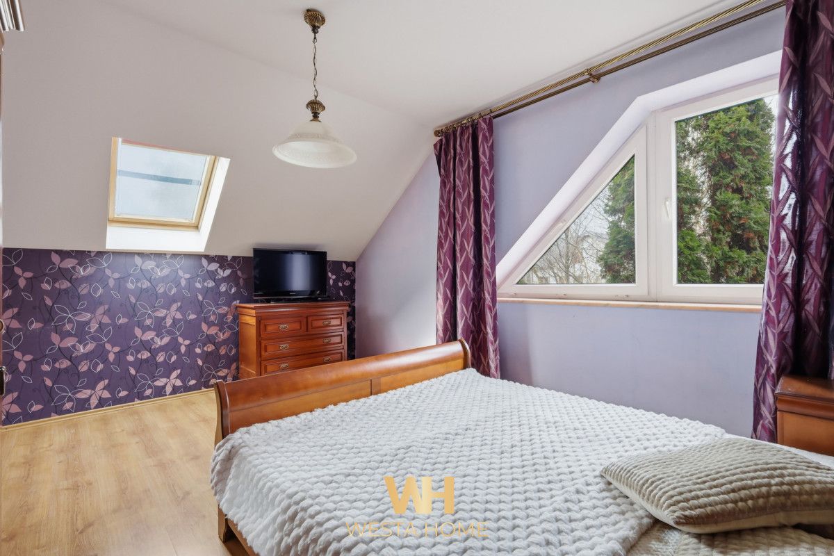 dom wolnostojący, 5 pokoi Warszawa Wawer, ul. Wał Miedzeszyński. Zdjęcie 18