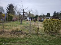 Działka rod Szczecin, ul. Polarna. Zdjęcie 1