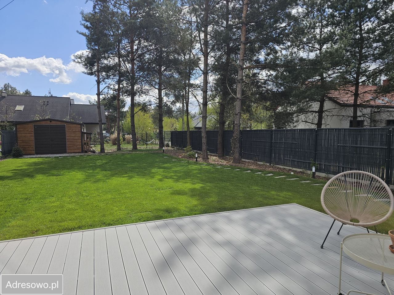 bliźniak, 5 pokoi Huta Żabiowolska. Zdjęcie 16