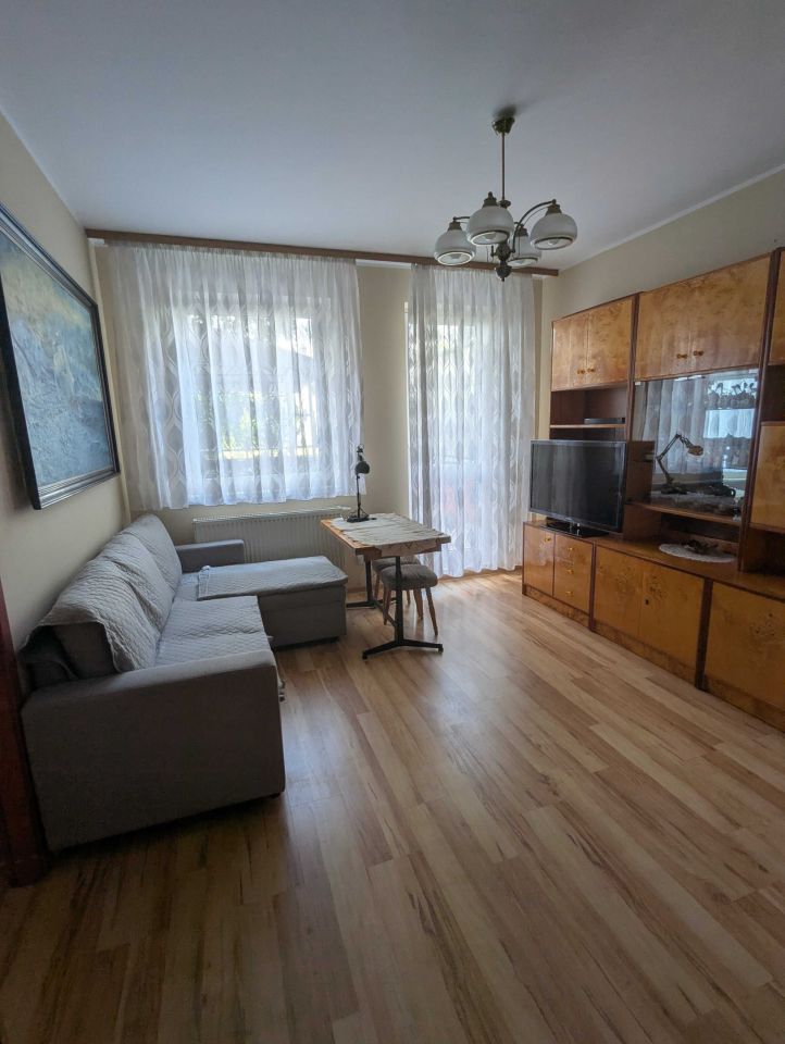 Mieszkanie 2-pokojowe Wrocław Muchobór Mały, ul. Roślinna. Zdjęcie 1