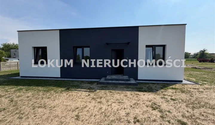 dom wolnostojący, 4 pokoje Gołkowice, ul. Wyzwolenia