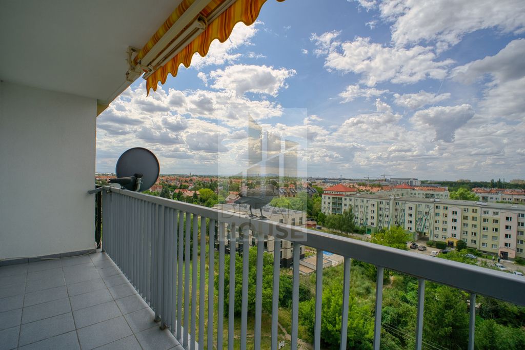 Mieszkanie 2-pokojowe Wrocław Gaj, ul. Orzechowa. Zdjęcie 2
